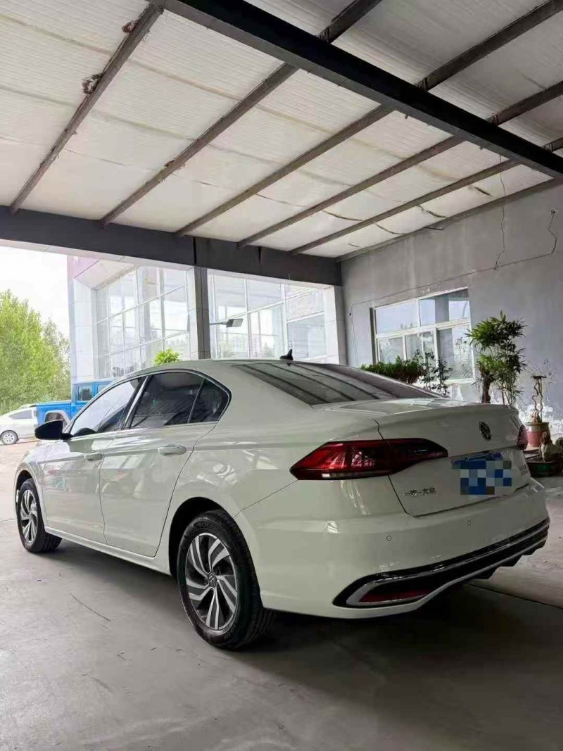 东营24年大众宝来7