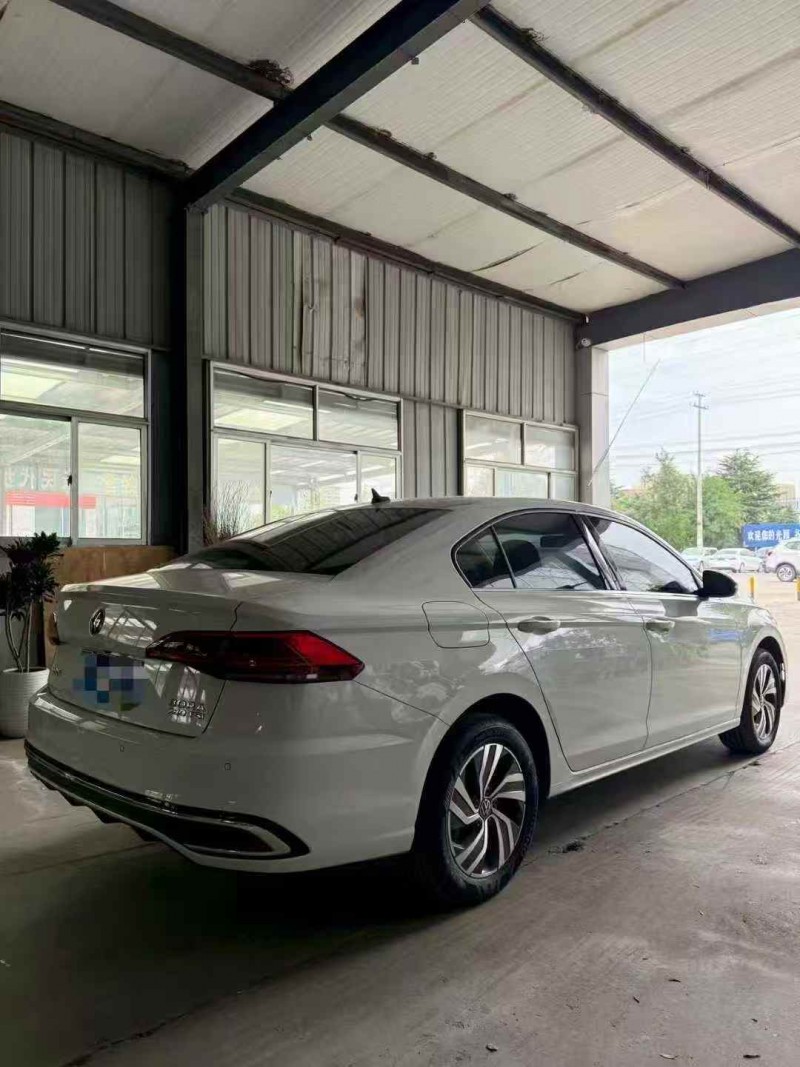 东营24年大众宝来8