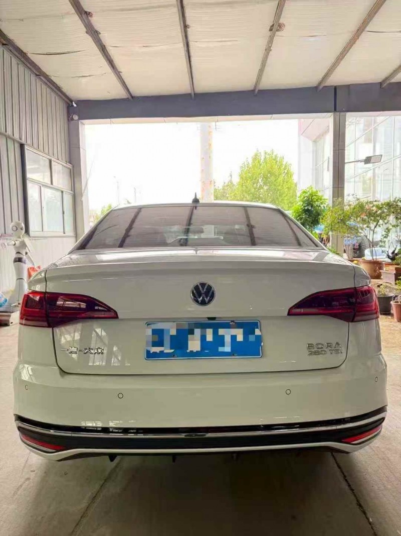 东营24年大众宝来9