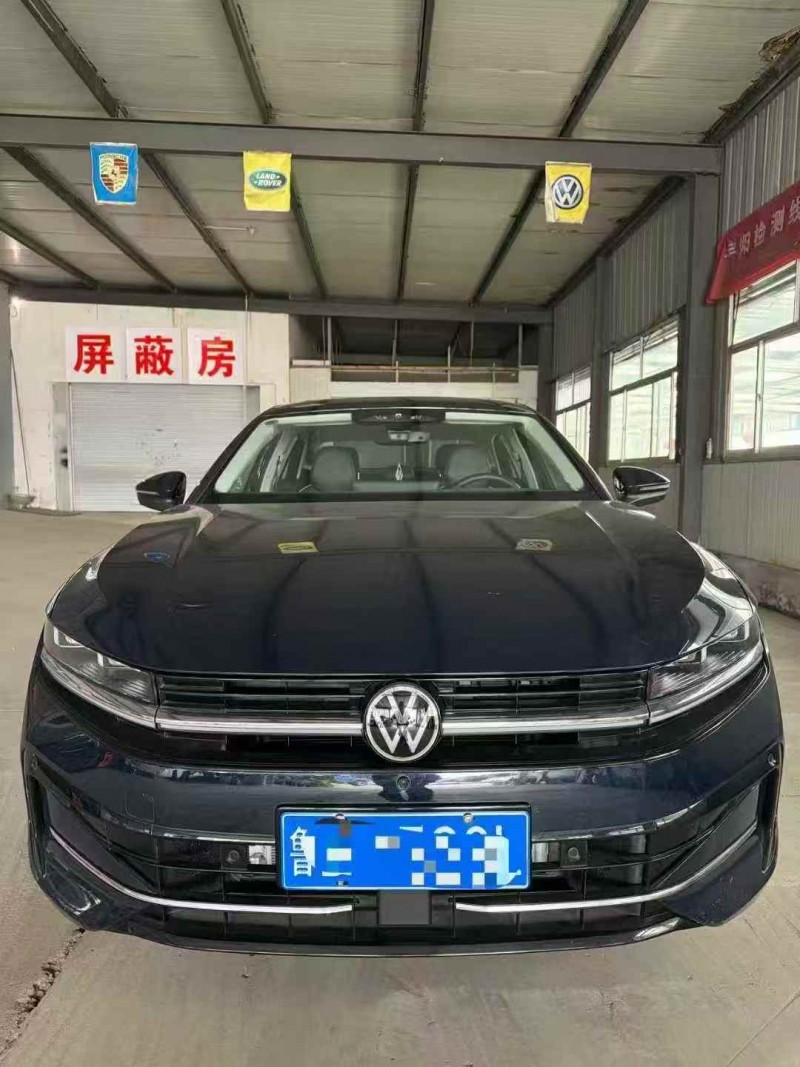 淄博24年大众迈腾1