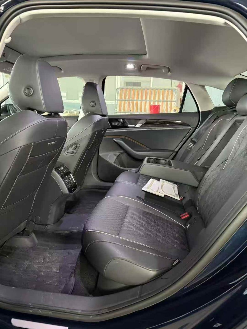 淄博24年大众迈腾4