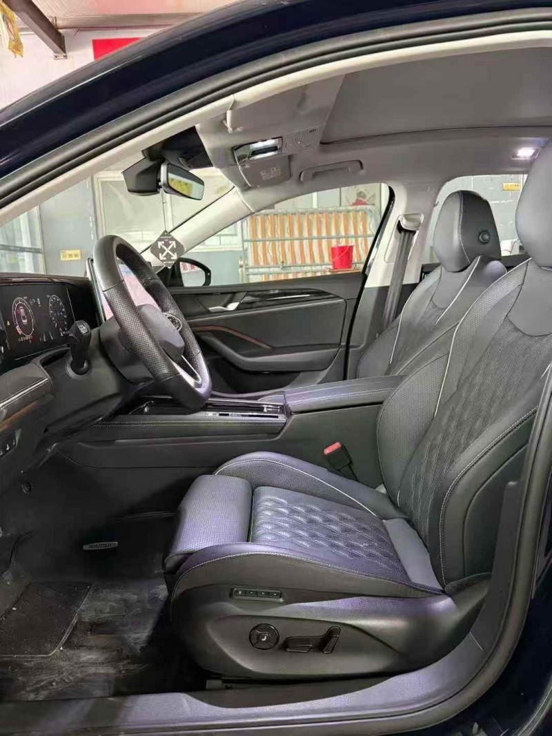 淄博24年大众迈腾5