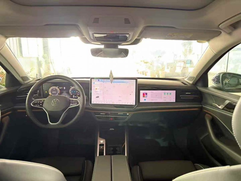 淄博24年大众迈腾6