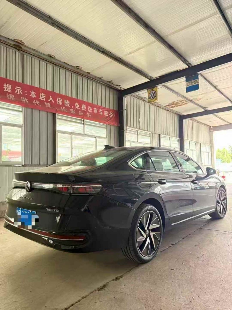 淄博24年大众迈腾8