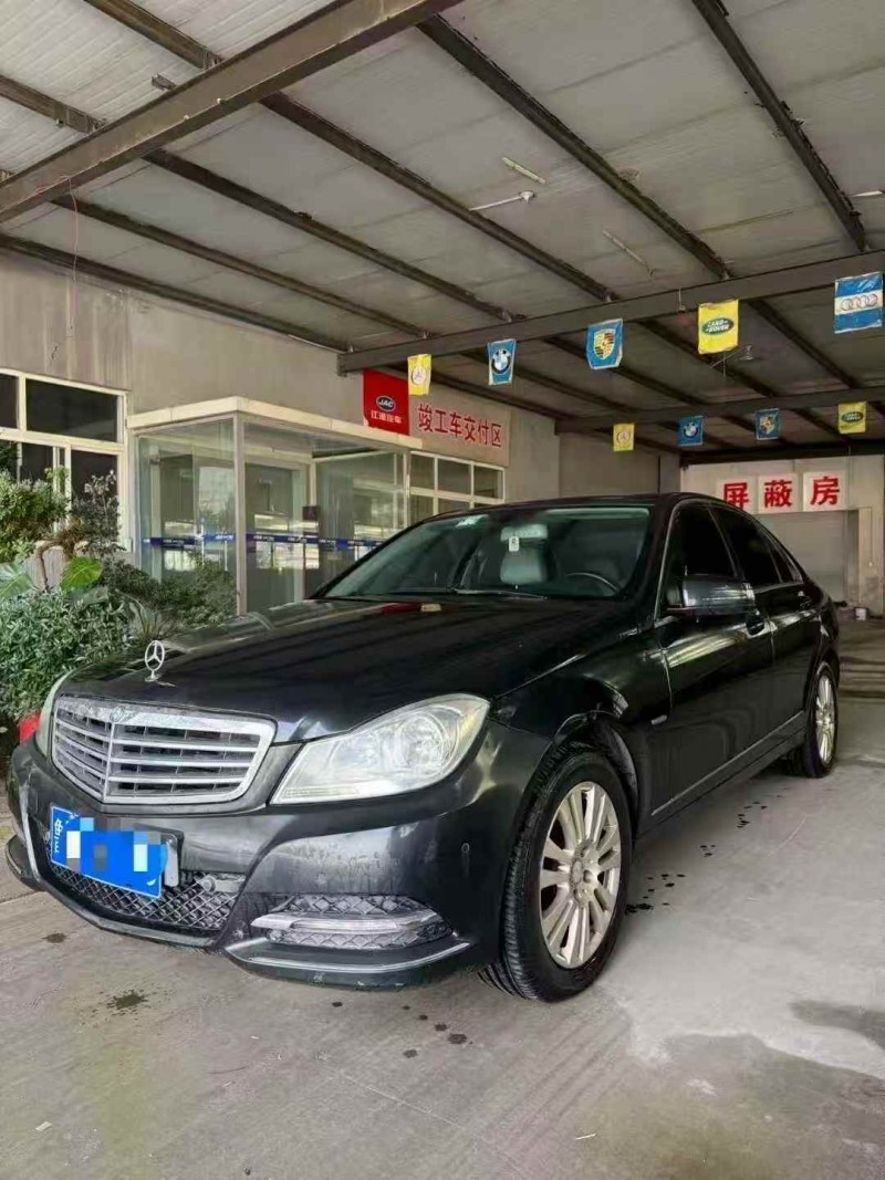 潍坊12年奔驰C3