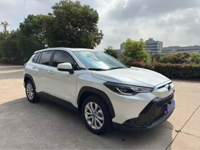 常州24年丰田锋兰达3