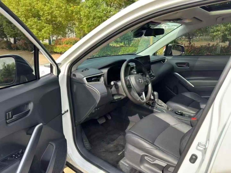 常州24年丰田锋兰达4