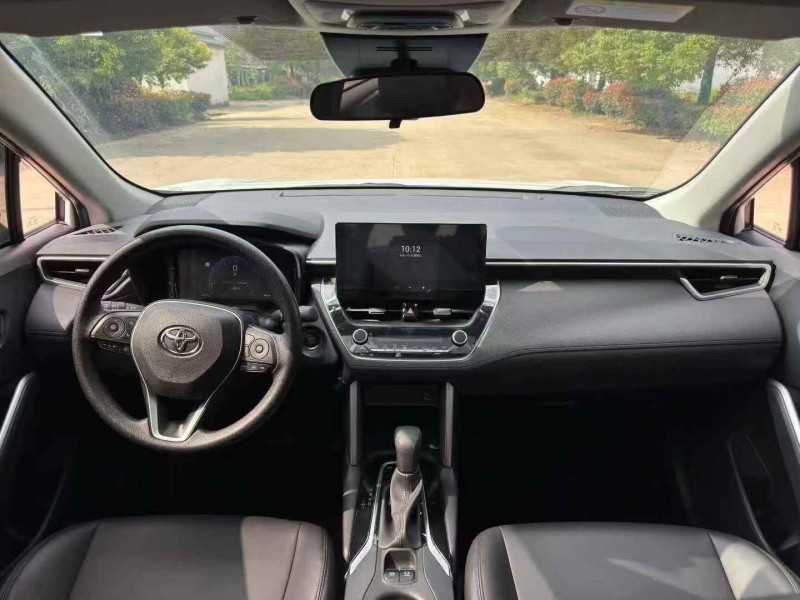 常州24年丰田锋兰达5