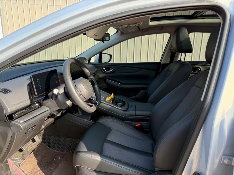 济宁24年传祺埃安S3