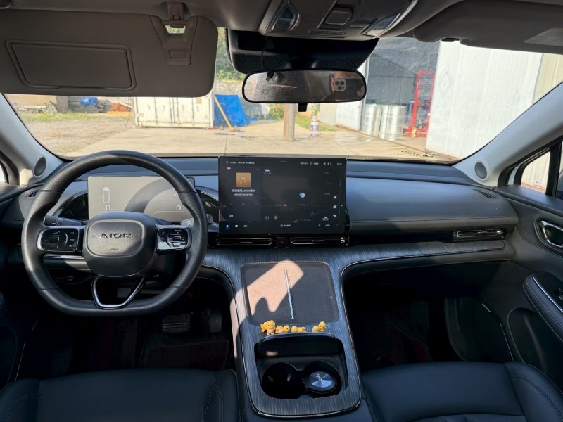 济宁24年传祺埃安S4