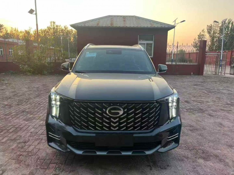 秦皇岛25年传祺GS81