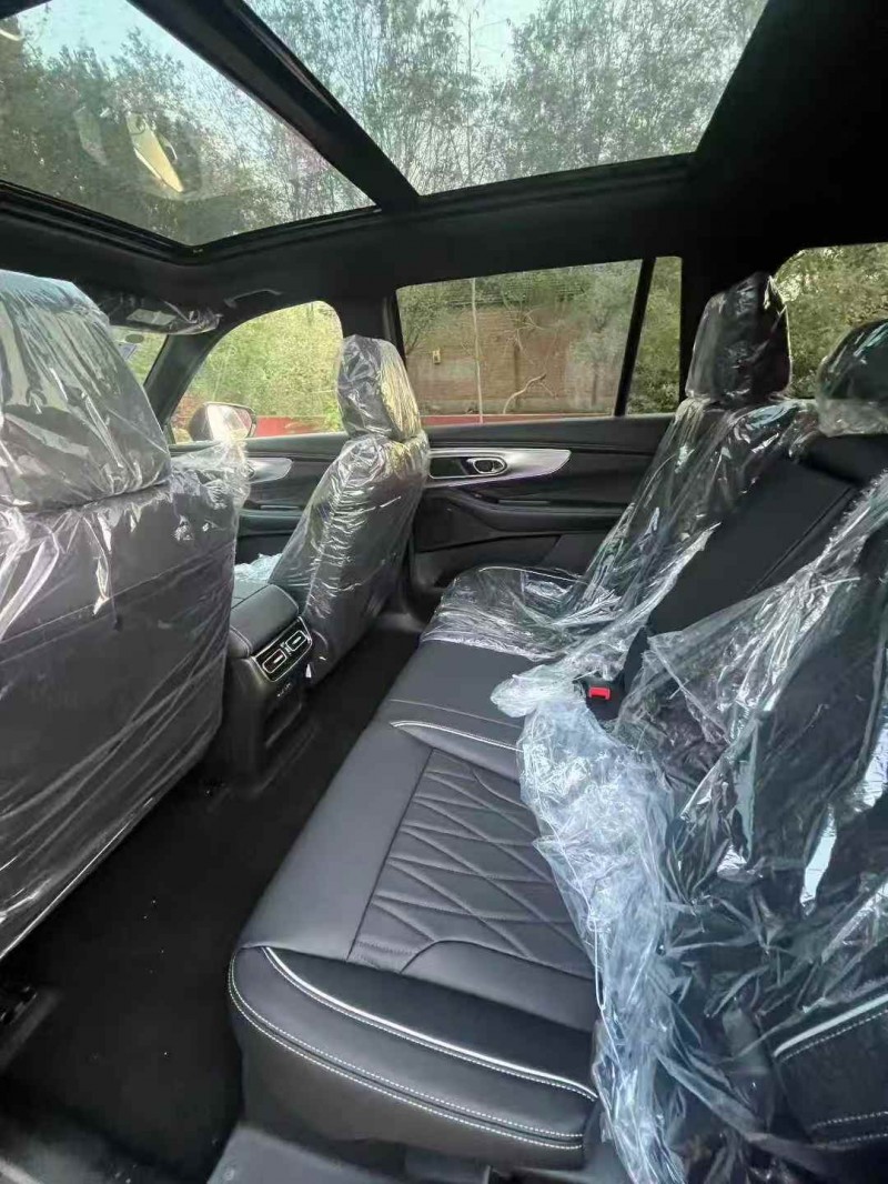 秦皇岛25年传祺GS82