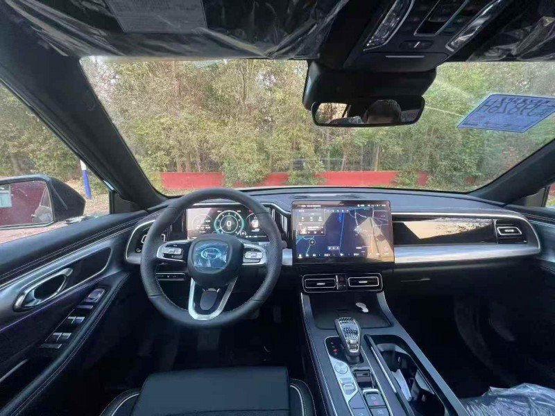 秦皇岛25年传祺GS86