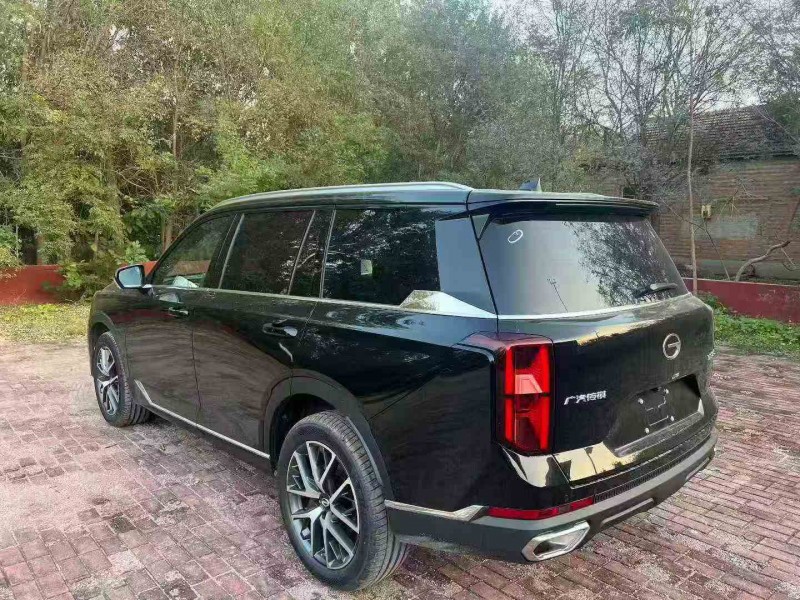 秦皇岛25年传祺GS88