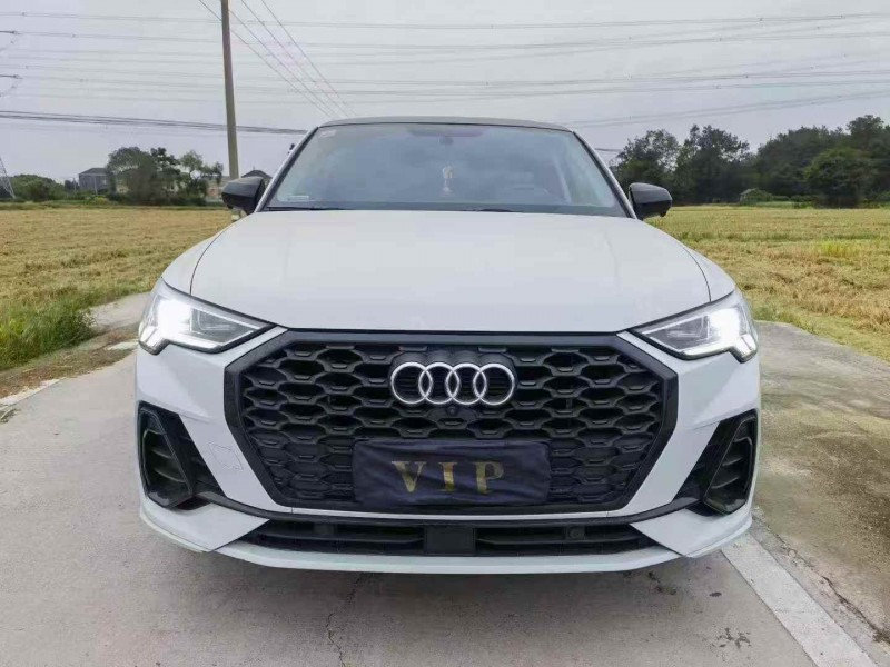 宁波21年奥迪Q31