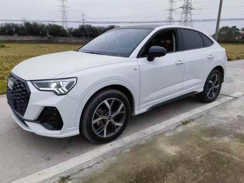 宁波21年奥迪Q32