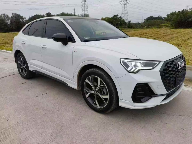 宁波21年奥迪Q33