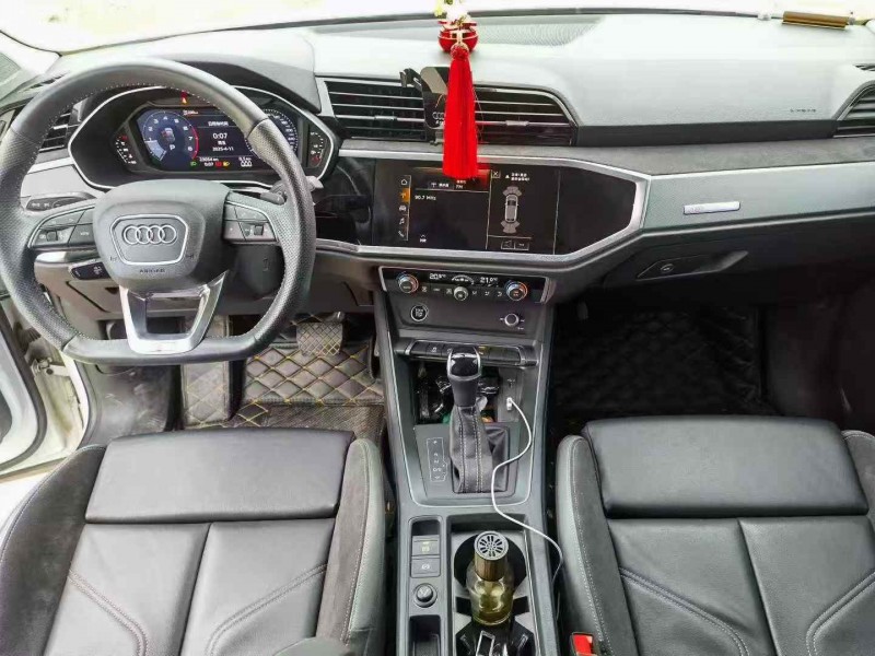 宁波21年奥迪Q34