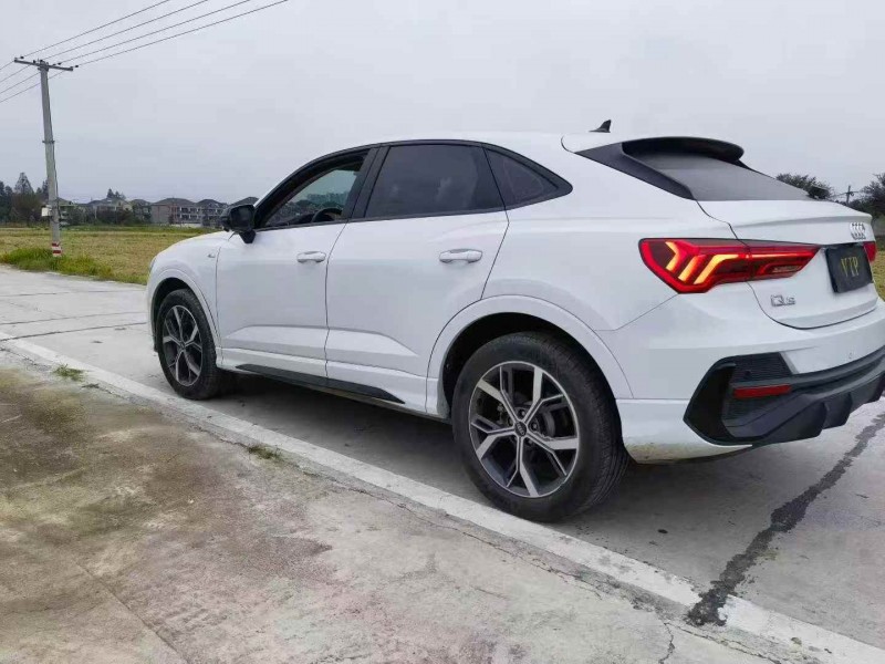 宁波21年奥迪Q37