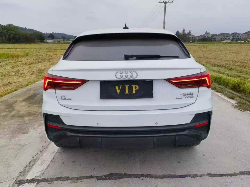 宁波21年奥迪Q39