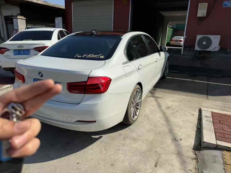 平顶山19年宝马3系7