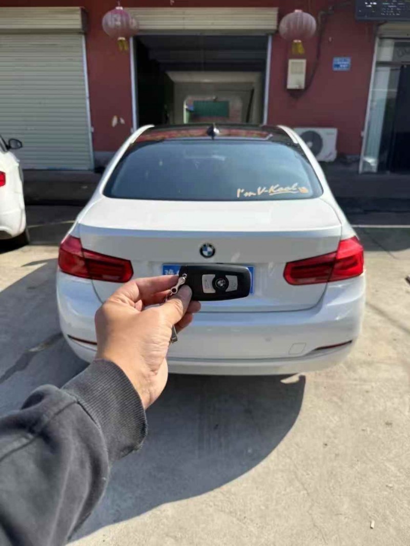 平顶山19年宝马3系8