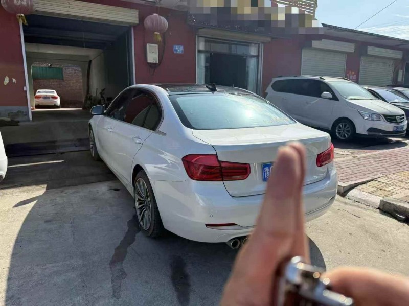 平顶山19年宝马3系9