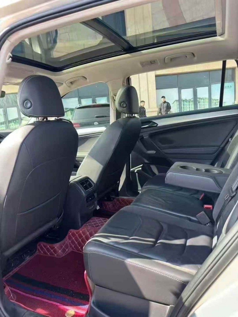 秦皇岛19年大众途观4