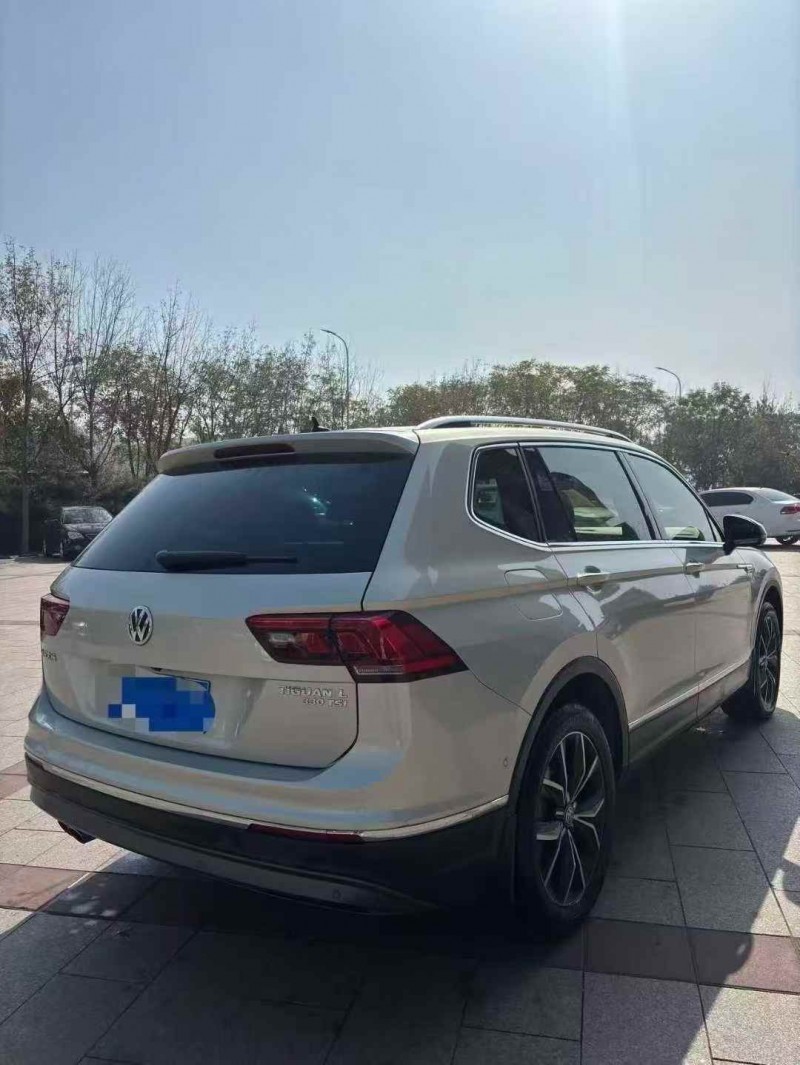 秦皇岛19年大众途观7