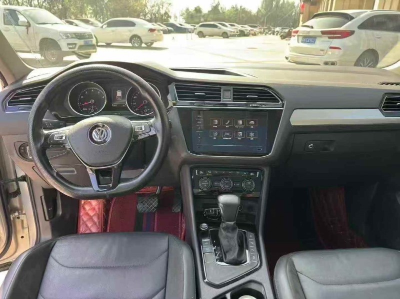 秦皇岛19年大众途观8