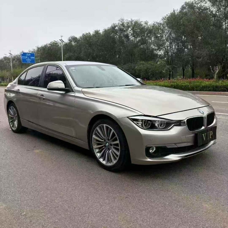 烟台19年宝马3系3