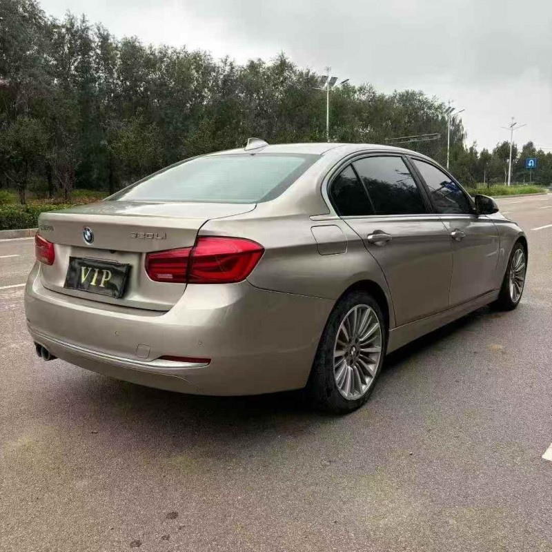 烟台19年宝马3系6