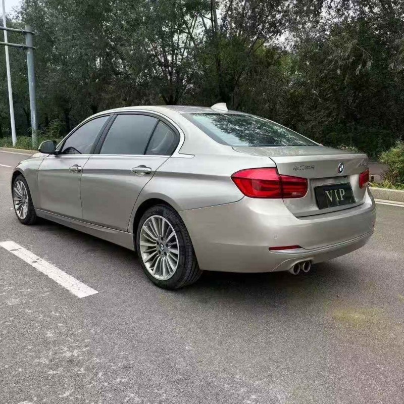 烟台19年宝马3系7