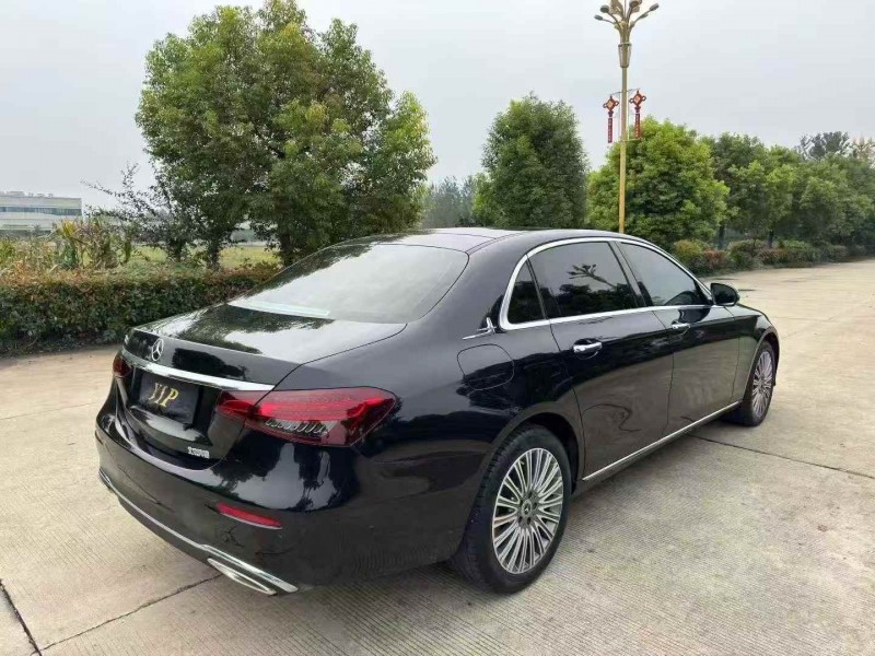 淮安22年奔驰E9