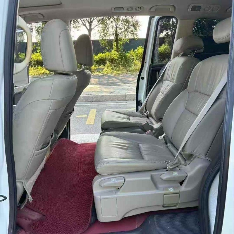 滨州15年本田奥德赛4