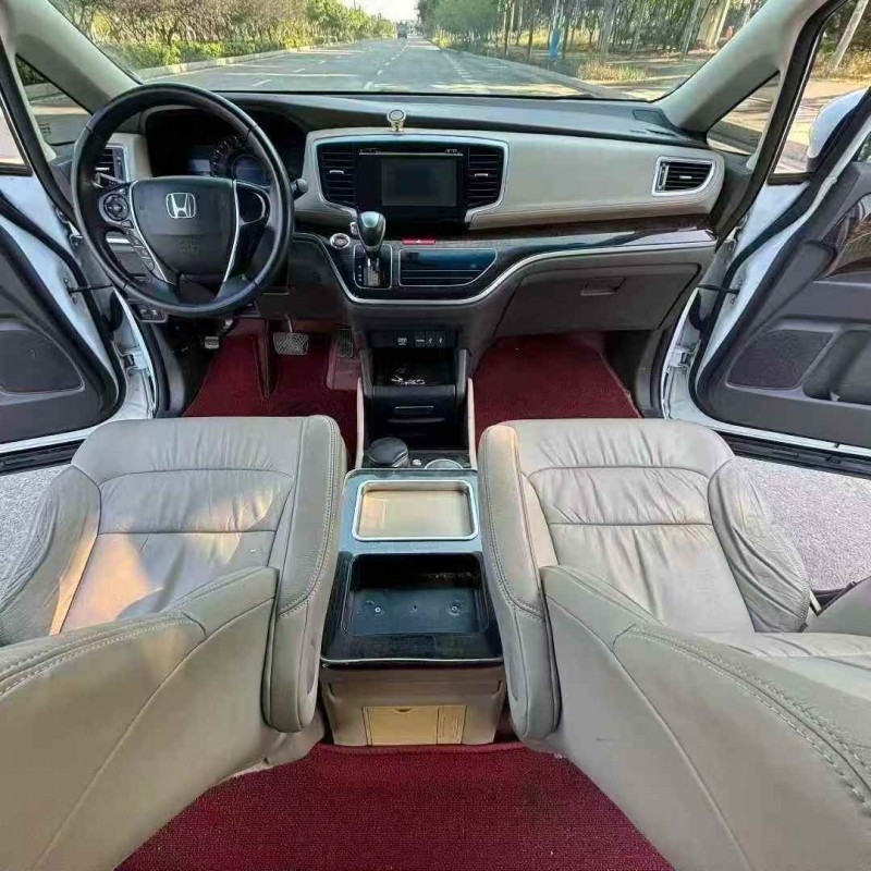 滨州15年本田奥德赛5