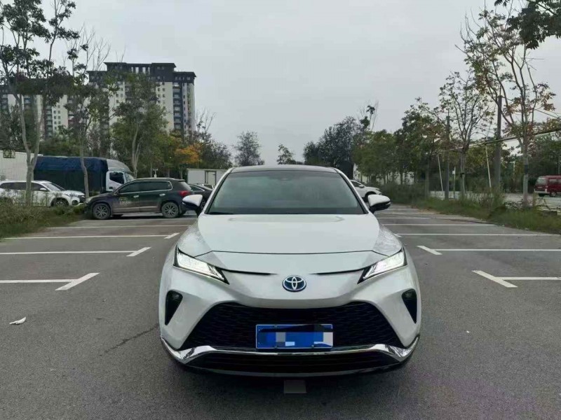 淄博23年丰田威飒1