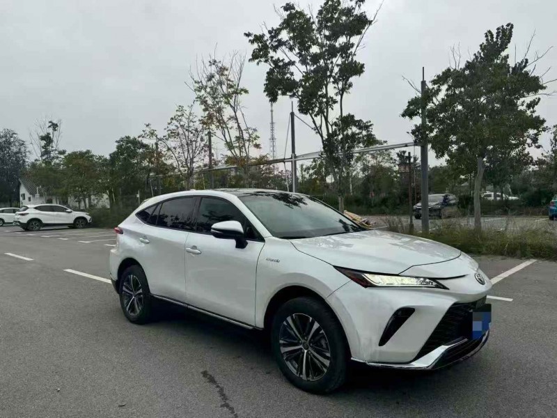 淄博23年丰田威飒2