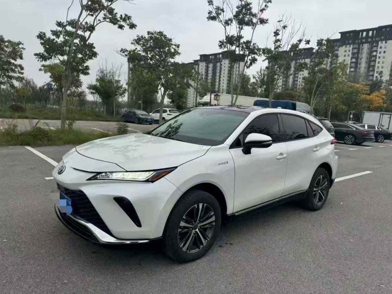 淄博23年丰田威飒3