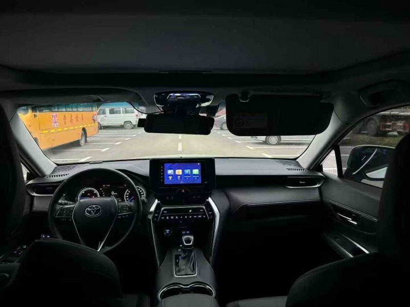 淄博23年丰田威飒4