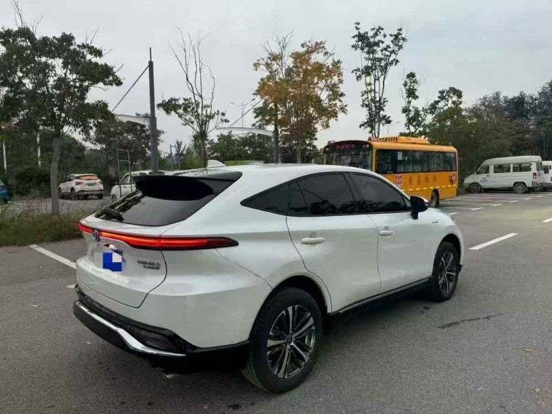 淄博23年丰田威飒7