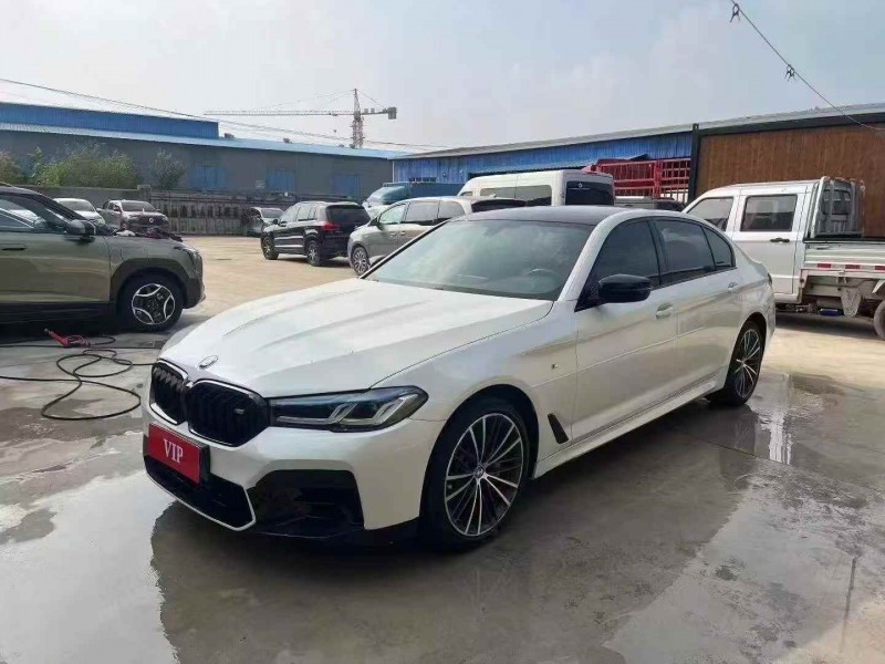 济南20年宝马5系2