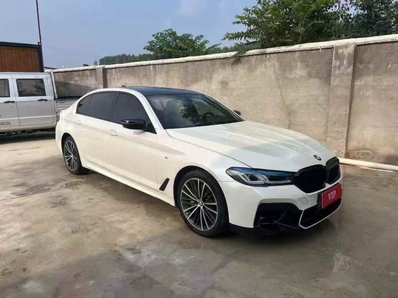 济南20年宝马5系3