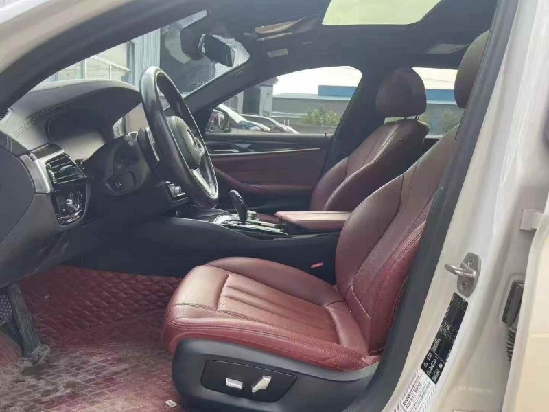 济南20年宝马5系5