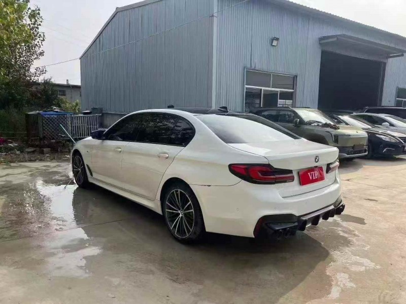 济南20年宝马5系7