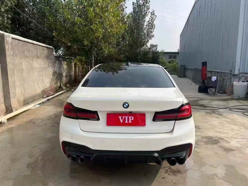 济南20年宝马5系8