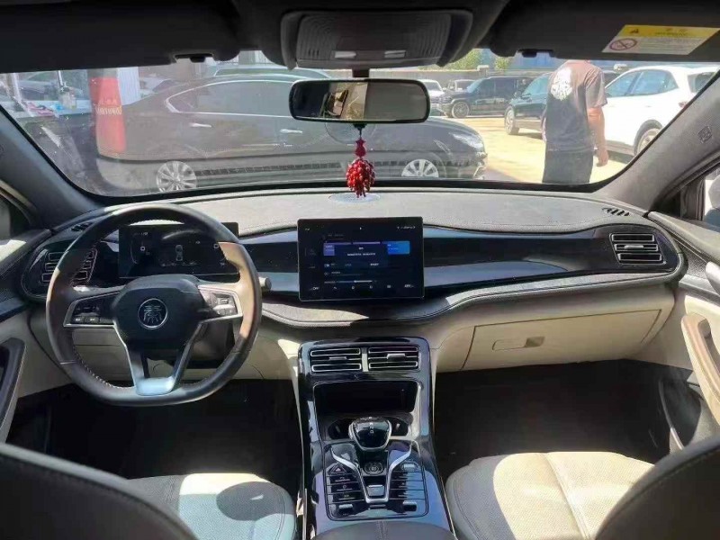 济南24年比亚迪秦6