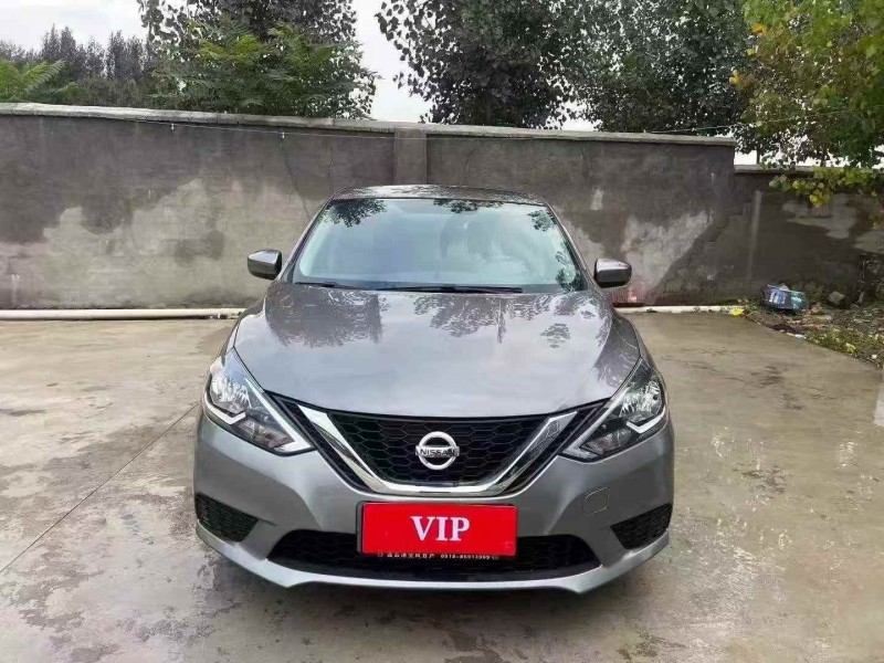 烟台23年日产轩逸1