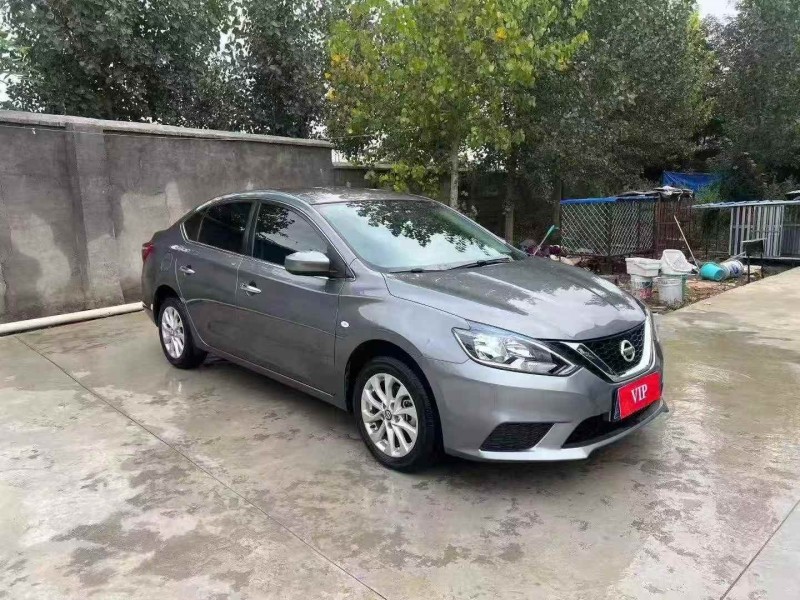 烟台23年日产轩逸3