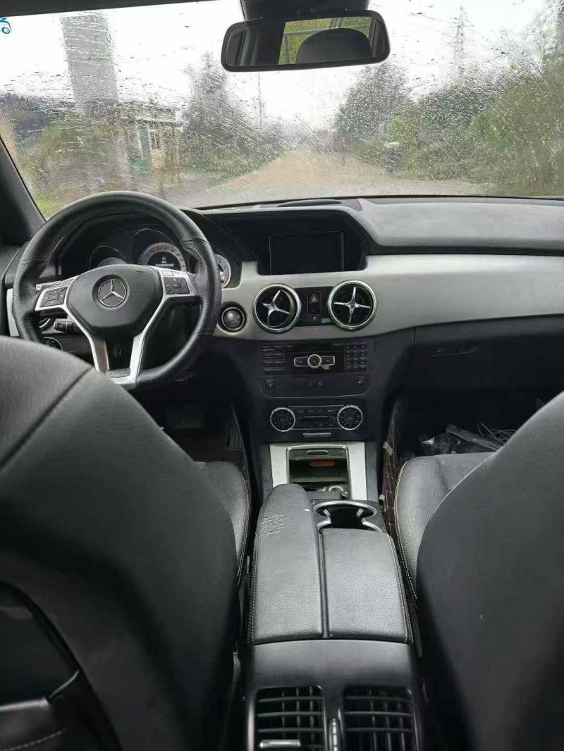 济宁15年奔驰GLK2